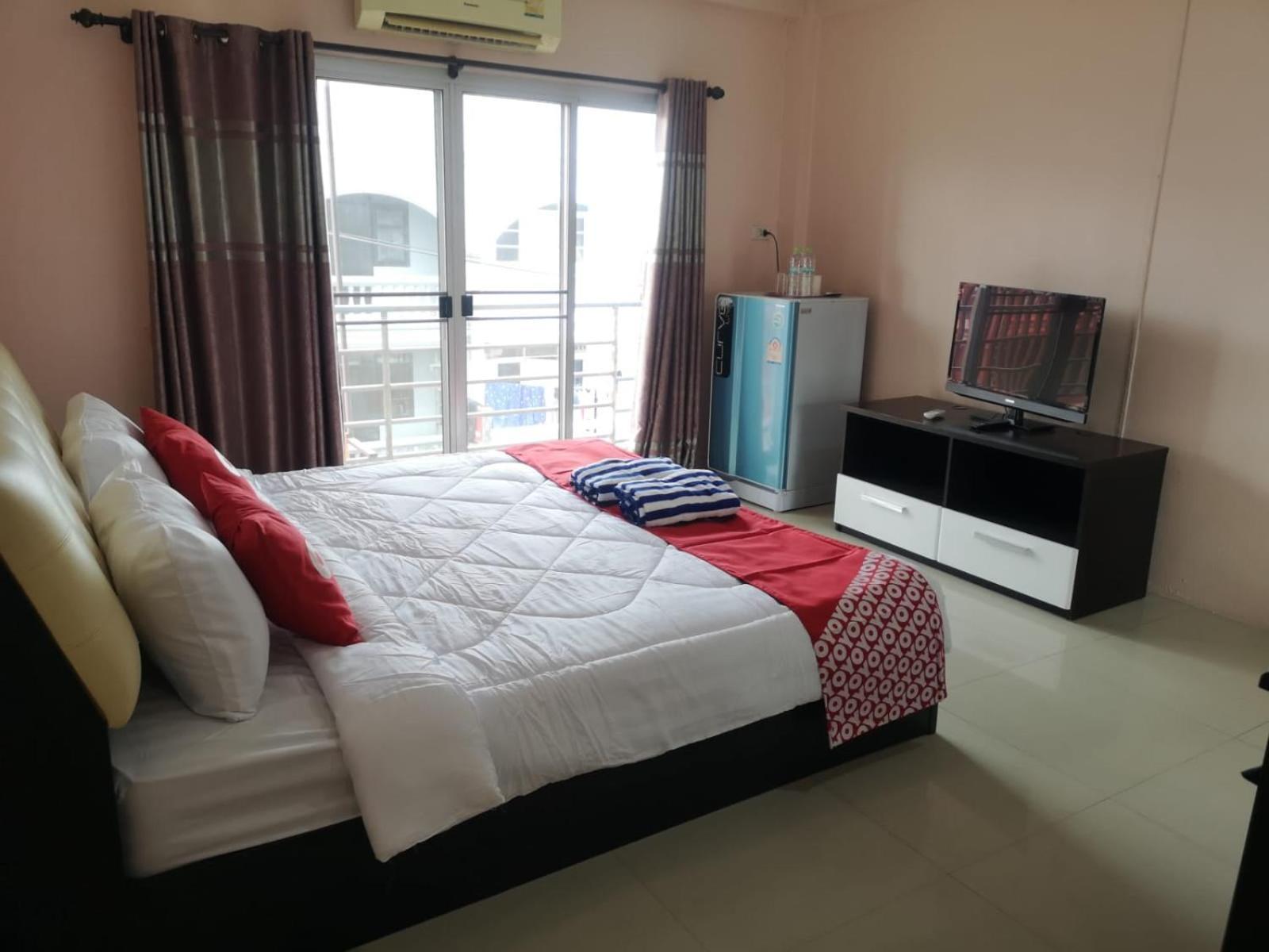 Kjs Pattaya Hotel Buitenkant foto